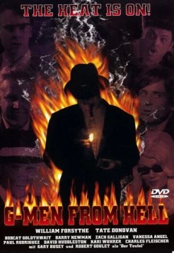 Агенты ада / G-Men from Hell (2000) фильм смотреть онлайн Агенты ада / G-Men from Hell (2000) фильм смотреть онлайн в хорошем качестве