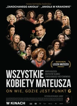 Все женщины Мэттью / Wszystkie kobiety Mateusza (2013) фильм смотреть онлайн в хорошем качестве