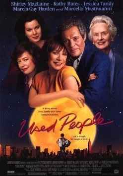 Второе дыхание / Used People (1992) фильм смотреть онлайн Второе дыхание / Used People (1992) фильм смотреть онлайн в хорошем качестве