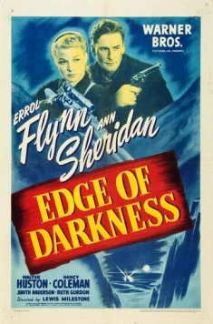 Край тьмы / Edge of Darkness (1943) фильм смотреть онлайн Край тьмы / Edge of Darkness (1943) фильм смотреть онлайн в хорошем качестве