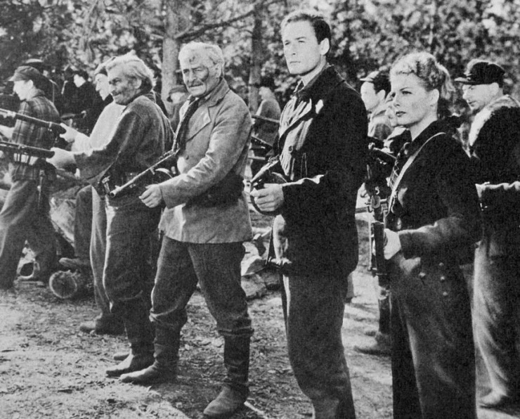 Край тьмы (1943) смотреть онлайн Край тьмы (1943) фильм смотреть онлайн