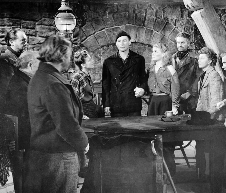 Край тьмы (1943) в хорошем качестве смотреть онлайн Край тьмы (1943) фильм в хорошем качестве смотреть онлайн