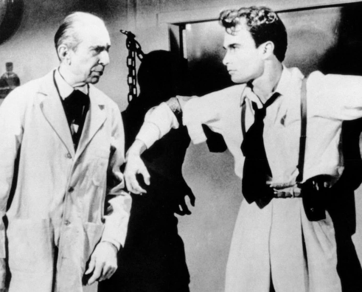 Невеста монстра (1955) смотреть онлайн Невеста монстра (1955) фильм смотреть онлайн