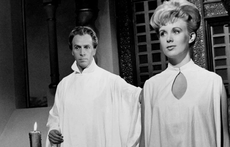 Поцелуй вампира (1963) в хорошем качестве смотреть онлайн Поцелуй вампира (1963) фильм в хорошем качестве смотреть онлайн