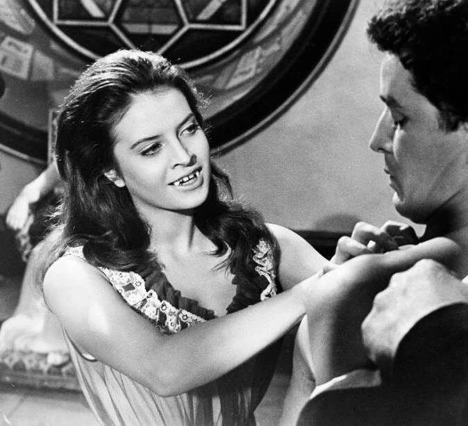 Поцелуй вампира (1963) смотреть онлайн Поцелуй вампира (1963) фильм смотреть онлайн