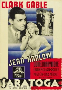 Саратога / Saratoga (1937) фильм смотреть онлайн Саратога / Saratoga (1937) фильм смотреть онлайн в хорошем качестве
