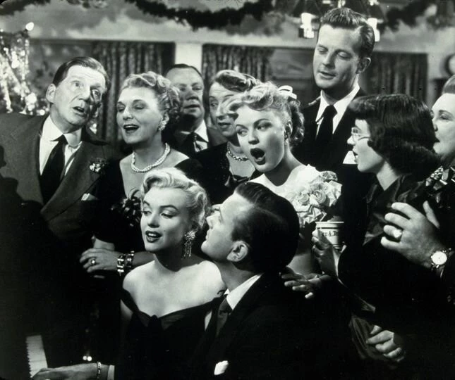 Любовное гнездышко (1951) в хорошем качестве смотреть онлайн Любовное гнездышко (1951) фильм в хорошем качестве смотреть онлайн