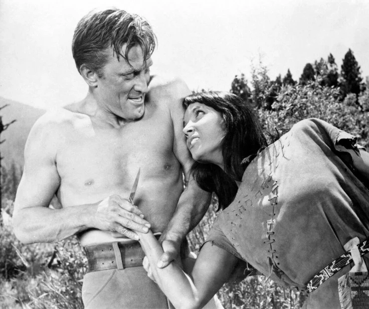 Индейский воин (1955) смотреть онлайн Индейский воин (1955) фильм смотреть онлайн