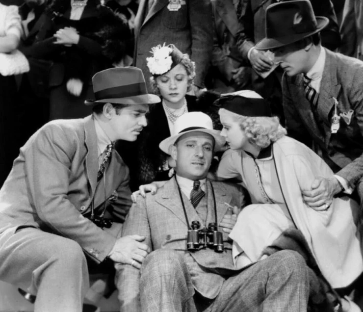 Саратога (1937) смотреть онлайн Саратога (1937) фильм смотреть онлайн