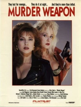 Орудие убийства / Murder Weapon (1989) фильм смотреть онлайн Орудие убийства / Murder Weapon (1989) фильм смотреть онлайн в хорошем качестве