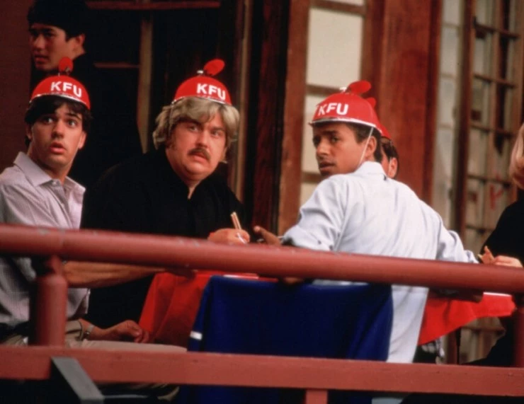 Слетая с катушек (1983) смотреть онлайн Слетая с катушек (1983) фильм смотреть онлайн