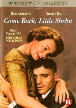 Вернись, малышка Шеба / Come Back, Little Sheba (1952) фильм смотреть онлайн в хорошем качестве
