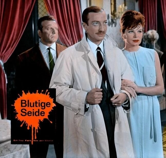 Шесть женщин для убийцы (1964) в хорошем качестве смотреть онлайн Шесть женщин для убийцы (1964) фильм в хорошем качестве смотреть онлайн