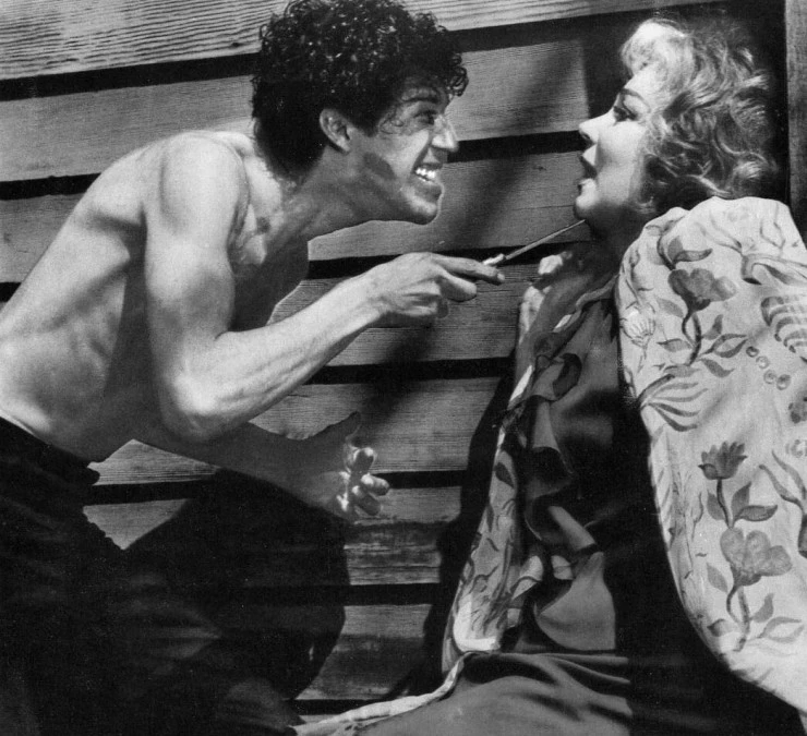 Женщина в клетке (1964) смотреть онлайн Женщина в клетке (1964) фильм смотреть онлайн