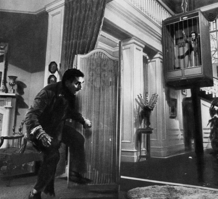 Женщина в клетке (1964) смотреть онлайн бесплатно Женщина в клетке (1964) фильм смотреть онлайн бесплатно