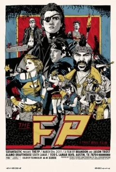 Фрэйзер Парк / The FP (2011) фильм смотреть онлайн в хорошем качестве