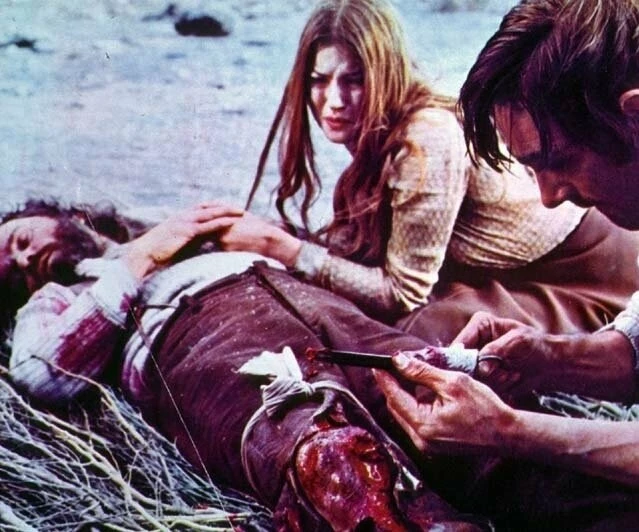 Четыре всадника Апокалипсиса (1975) смотреть онлайн Четыре всадника Апокалипсиса (1975) фильм смотреть онлайн