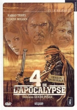 Четыре всадника Апокалипсиса / I quattro dell'Apocalisse (1975) фильм смотреть онлайн в хорошем качестве