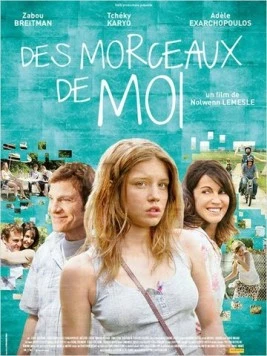 Части меня самой / Des morceaux de moi (2012) фильм смотреть онлайн в хорошем качестве
