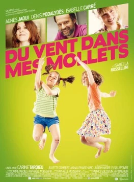 Ветряные дети / Du vent dans mes mollets (2012) фильм смотреть онлайн в хорошем качестве