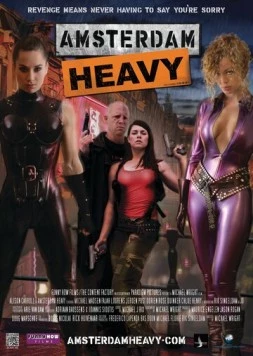 Мрачный Амстердам / Amsterdam Heavy (2011) фильм смотреть онлайн в хорошем качестве