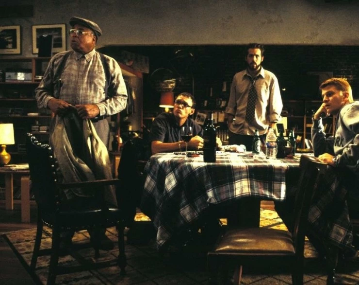 Вознаграждение нашедшему (2001) в хорошем качестве смотреть онлайн Вознаграждение нашедшему (2001) фильм в хорошем качестве смотреть онлайн