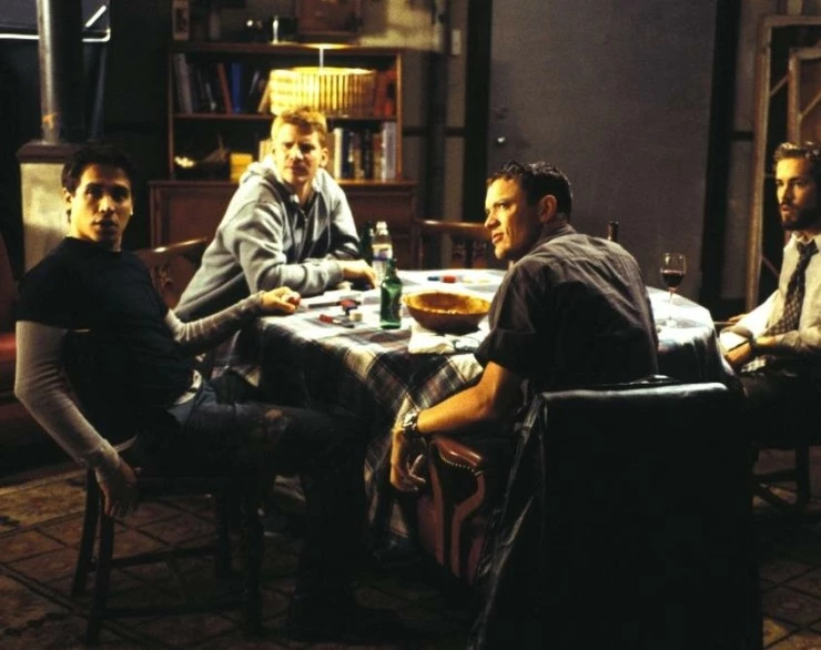 Вознаграждение нашедшему (2001) смотреть онлайн бесплатно Вознаграждение нашедшему (2001) фильм смотреть онлайн бесплатно