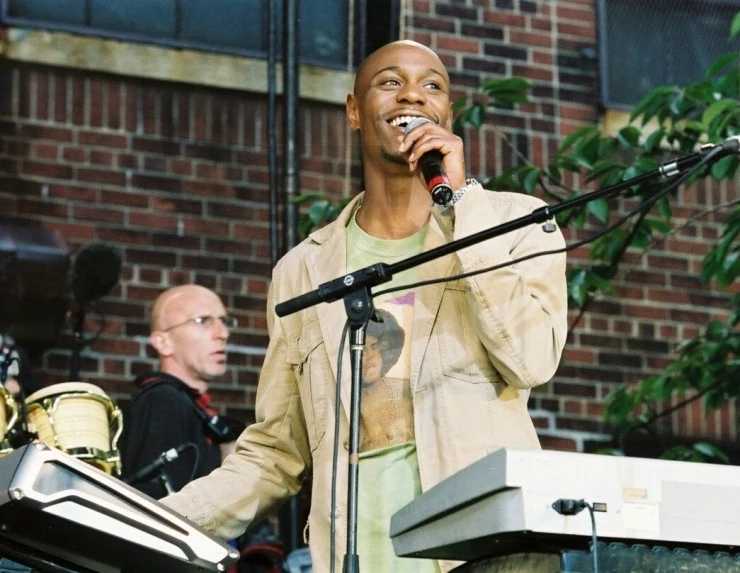 Блок Пати (2005) смотреть онлайн Блок Пати (2005) фильм смотреть онлайн