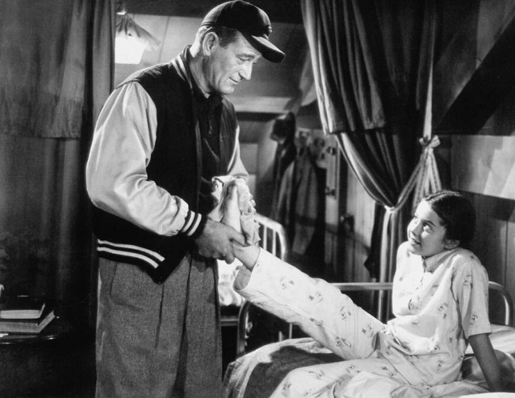 Трудный путь (1953) в хорошем качестве смотреть онлайн Трудный путь (1953) фильм в хорошем качестве смотреть онлайн