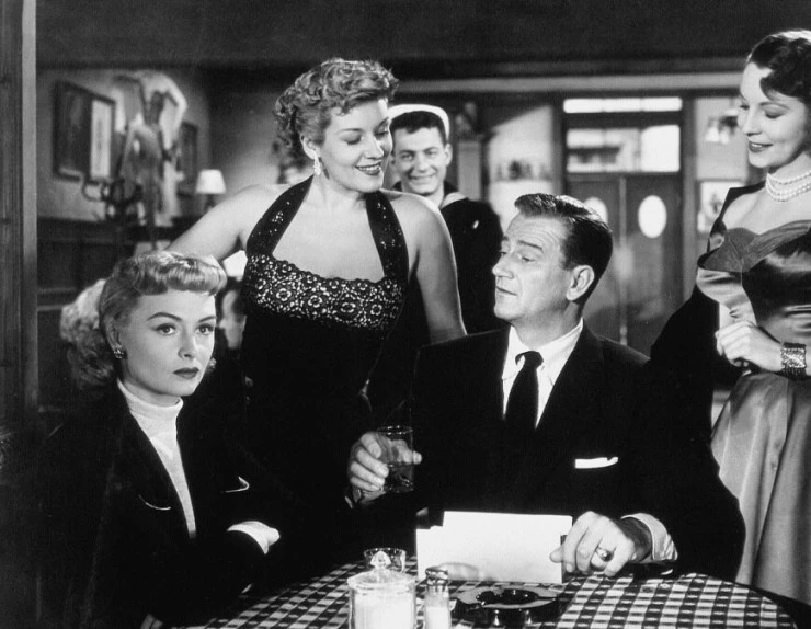 Трудный путь (1953) смотреть онлайн бесплатно Трудный путь (1953) фильм смотреть онлайн бесплатно