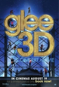 Хор. Живой концерт в 3D / Glee: The 3D Concert Movie (2011) фильм смотреть онлайн в хорошем качестве