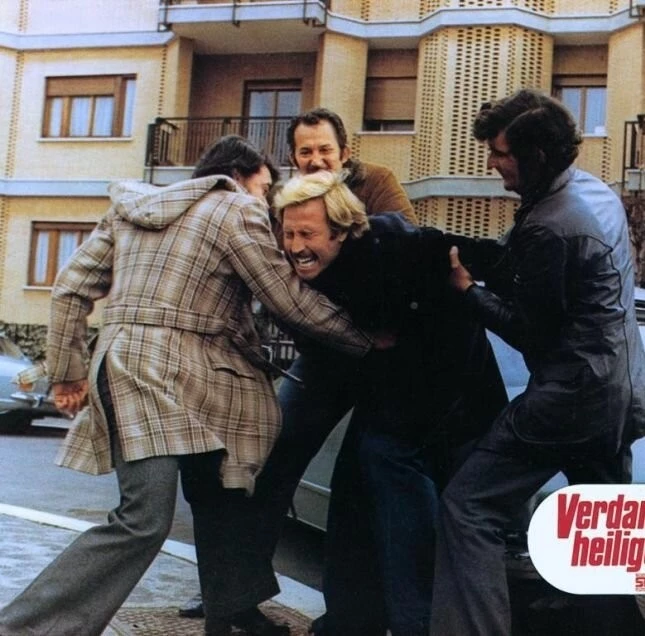 Жестокий Рим (1975) смотреть онлайн Жестокий Рим (1975) фильм смотреть онлайн