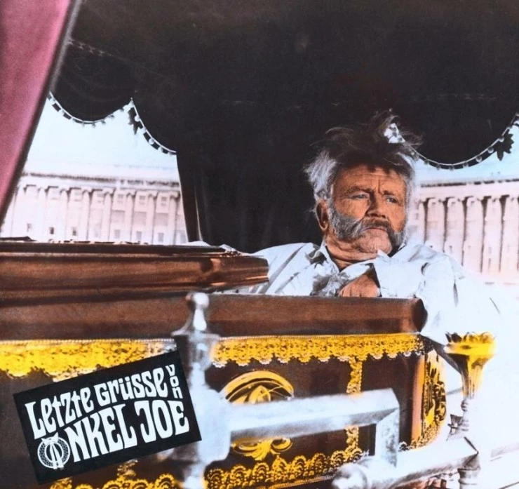 Другой ящик (1966) в хорошем качестве смотреть онлайн Другой ящик (1966) фильм в хорошем качестве смотреть онлайн