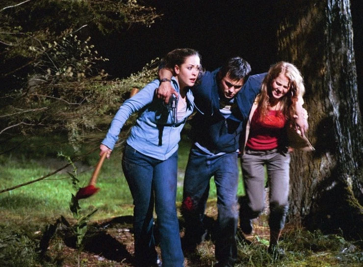 Проклятье мертвого озера (2004) в хорошем качестве смотреть онлайн Проклятье мертвого озера (2004) фильм в хорошем качестве смотреть онлайн