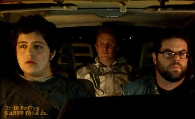 Особый парень: Тупой супергерой (2006) смотреть онлайн бесплатно Особый парень: Тупой супергерой (2006) фильм смотреть онлайн бесплатно