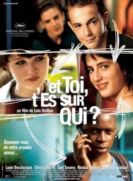 Только любовь? / Et toi t'es sur qui? (2007) фильм смотреть онлайн в хорошем качестве