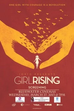 Женское восхождение / Girl Rising (2013) фильм смотреть онлайн в хорошем качестве