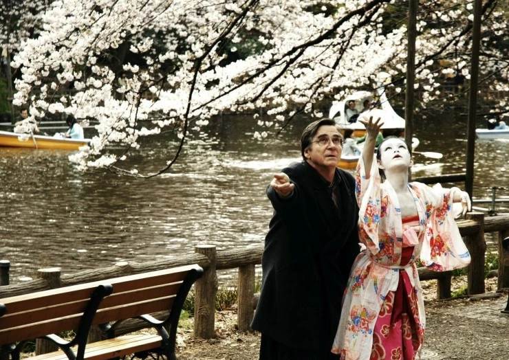 Цвет сакуры (2007) в хорошем качестве смотреть онлайн Цвет сакуры (2007) фильм в хорошем качестве смотреть онлайн