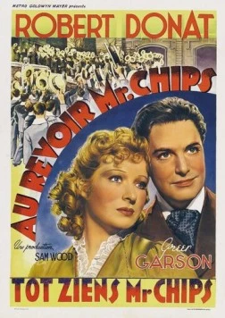 До свидания, мистер Чипс / Goodbye, Mr. Chips (1939) фильм смотреть онлайн в хорошем качестве