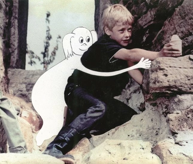 Школьный призрак (1987) смотреть онлайн Школьный призрак (1987) фильм смотреть онлайн