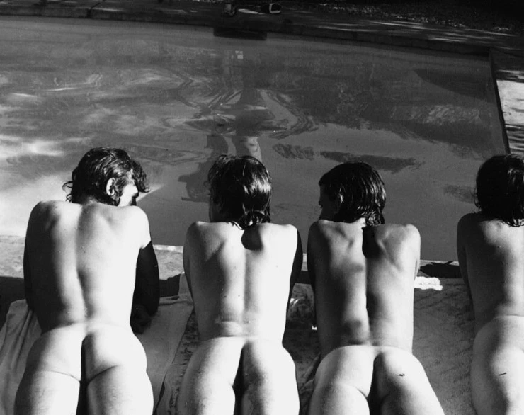 Большой всплеск (1973) смотреть онлайн Большой всплеск (1973) фильм смотреть онлайн