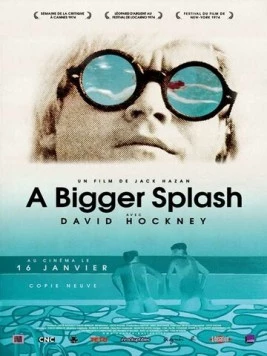 Большой всплеск / A Bigger Splash (1973) фильм смотреть онлайн в хорошем качестве
