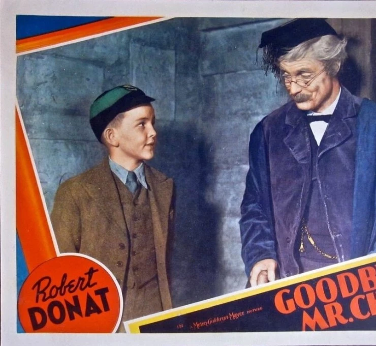 До свидания, мистер Чипс (1939) смотреть онлайн бесплатно До свидания, мистер Чипс (1939) фильм смотреть онлайн бесплатно