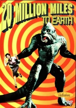 20 миллионов миль от Земли / 20 Million Miles to Earth (1957) фильм смотреть онлайн в хорошем качестве