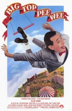Коротышка – большая шишка / Big Top Pee-wee (1988) фильм смотреть онлайн в хорошем качестве