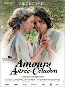 Любовь Астреи и Селадона / Les amours d'Astrée et de Céladon (2007) фильм смотреть онлайн в хорошем качестве