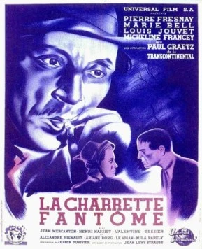 Призрачная повозка / La charrette fantôme (1939) фильм смотреть онлайн в хорошем качестве