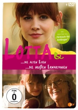 Лотта и старое железо / Lotta & die alten Eisen (2010) фильм смотреть онлайн в хорошем качестве
