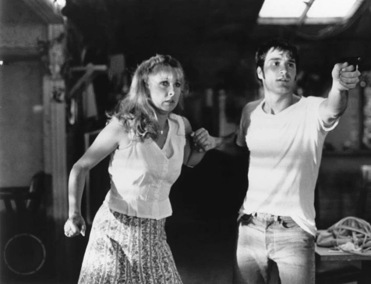 Полная Луна в голубой воде (1988) смотреть онлайн Полная Луна в голубой воде (1988) фильм смотреть онлайн