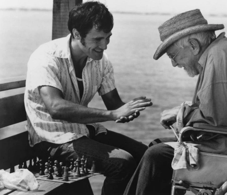 Полная Луна в голубой воде (1988) смотреть онлайн бесплатно Полная Луна в голубой воде (1988) фильм смотреть онлайн бесплатно